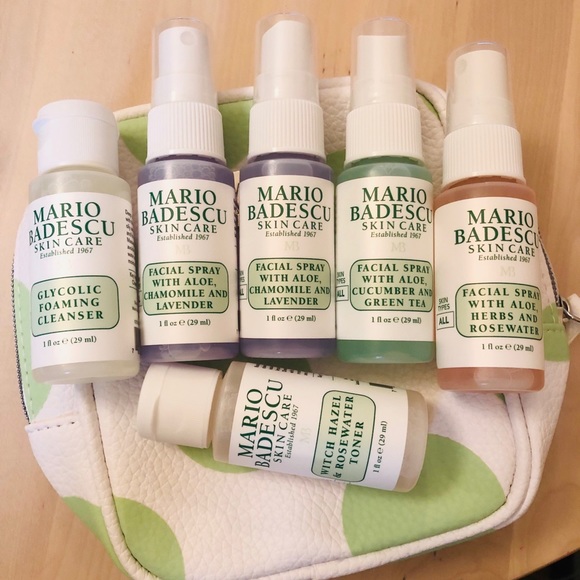 Other - Mario badescu new beauty Set Other - Mario badescu new beauty Set